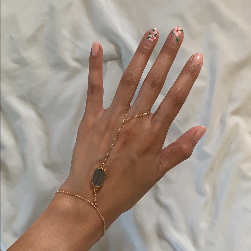 Hand Jewelry in 14K Gold Filled
